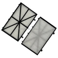 4 Pack 9991432-R4 Fine Cartridge Filter for Swimming Pool Compatible Dolphin Nautilus CC Plus M400 M500 Electric/Battery Powered