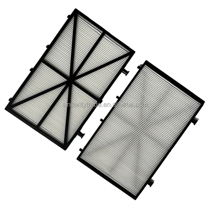 4 Pack 9991432-R4 Fine Cartridge Filter for Swimming Pool Compatible Dolphin Nautilus CC Plus M400 M500 Electric/Battery Powered