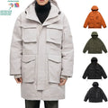 Fashionable Plus Size Outdoor Sport Waterproof Windproof Print Flight Jacket for Men