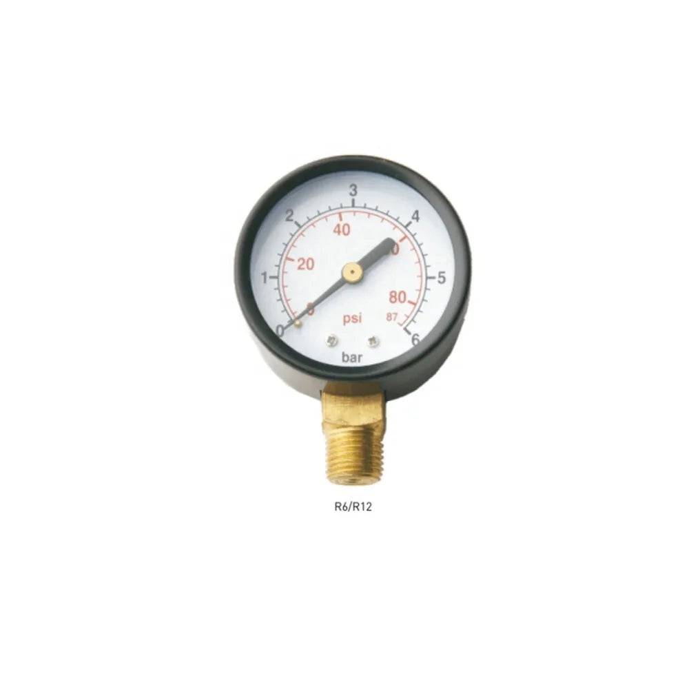 Roland New 0.15-0.8 Offset Printing Press Pressure Gauge Accessories for Printer Press