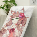 Cheap NO MOQ Custom Print Anime Cartoon Character Celebrities Body Pillow 3D for 100% Polyester Non-Toxic Home Hotel Use