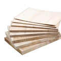 Factory Price Paulownia Pine Wood Taekwondo Breaking Board for Martial Arts Home Dining Living Room Bedroom Bathroom