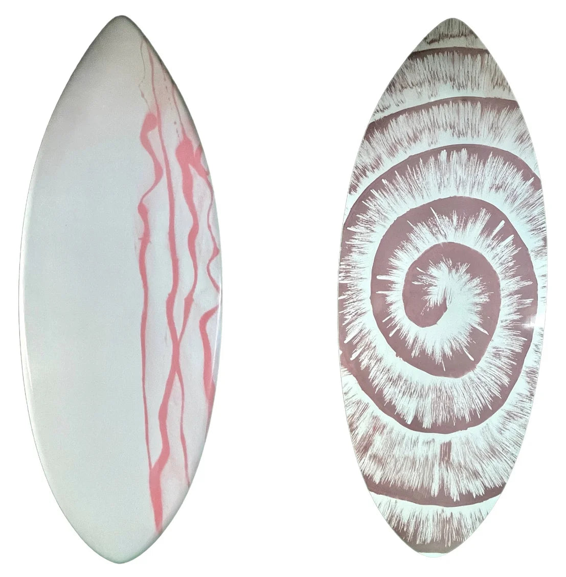 High Perferomance Art Design Shortboard Wooden Skimboards Water Sports Surfing Wooden Skim Board