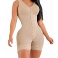 Post Surgery Liposuction BBL Stage 2 Butt Lifter Colombian Fajas Compression Garment Full Body Shaper for Women