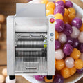 Factory Sale Tapioca Pearl Maker Machine Boba Balls Making Machine Flour Pearl Making Machine