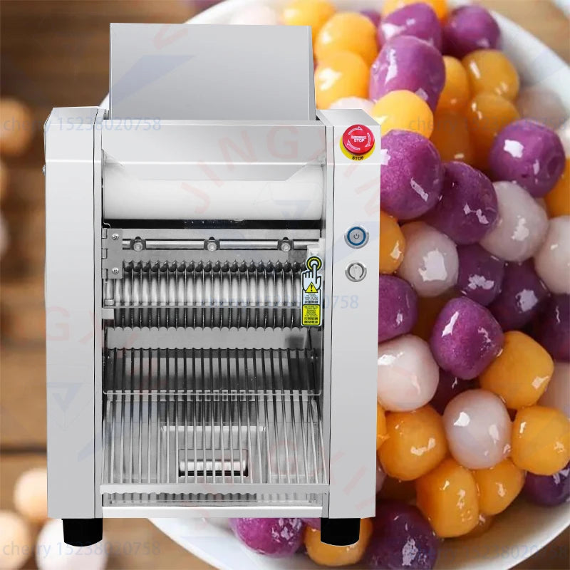 Factory Sale Tapioca Pearl Maker Machine Boba Balls Making Machine Flour Pearl Making Machine