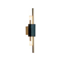 Switch Control Nordic Modern Design Metal Wall Lamp Gold Luxury Marble Led Wall Lamp for Living Room