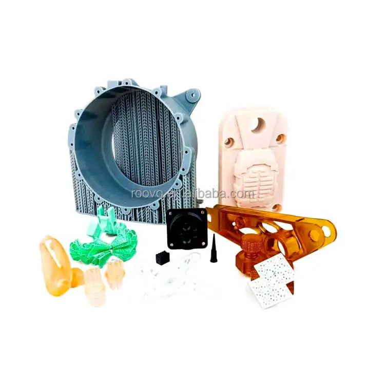 Custom OEM Manufacturing Plastic & Stainless Steel Wire EDM Rapid Prototyping Service for Prototype Mold-Direct Factory