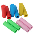 Colored Handle Grips for Xiaomi M365/1S/Essential/PRO Universal Electric Scooter Parts Non-Slip Rubber Material