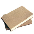 Custom Notepad with Linen Edge Creative Notebook Hand-painted Gift Linen Notebook Simple Kraft Paper Manual Ledger