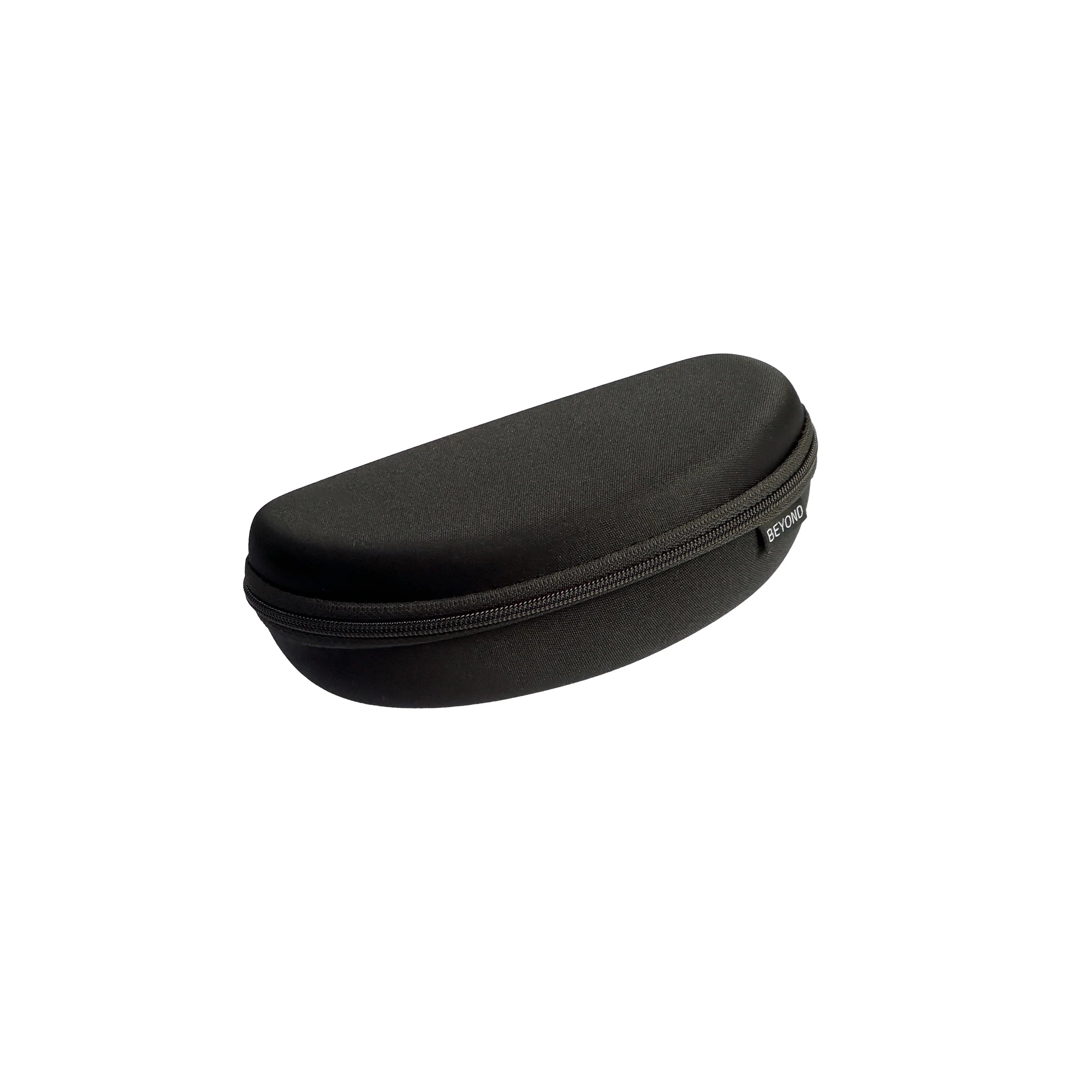 4003 Premium Black Jersey Fabric Eyeglasses Cases & Bags Classic Rectangle Shape with EVA Stylish & Durable
