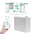 New Designed Commercial Scent Machine for Shopping Mall HVAC Scent Device Bluetooth Aroma Aromatherapy Diffuser