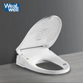 Intelligent Remote Control Seat Cover Automatic Toilet Seat Bidet Cover Sanitary Ware