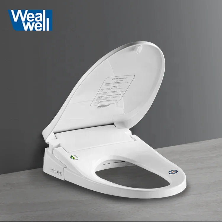 Intelligent Remote Control Seat Cover Automatic Toilet Seat Bidet Cover Sanitary Ware
