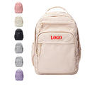 OEM 2022 Wholesale Custom logo Large Durable Waterproof Travel School Computer Bags Men Boys Women Gril Leisure Laptop Backpack