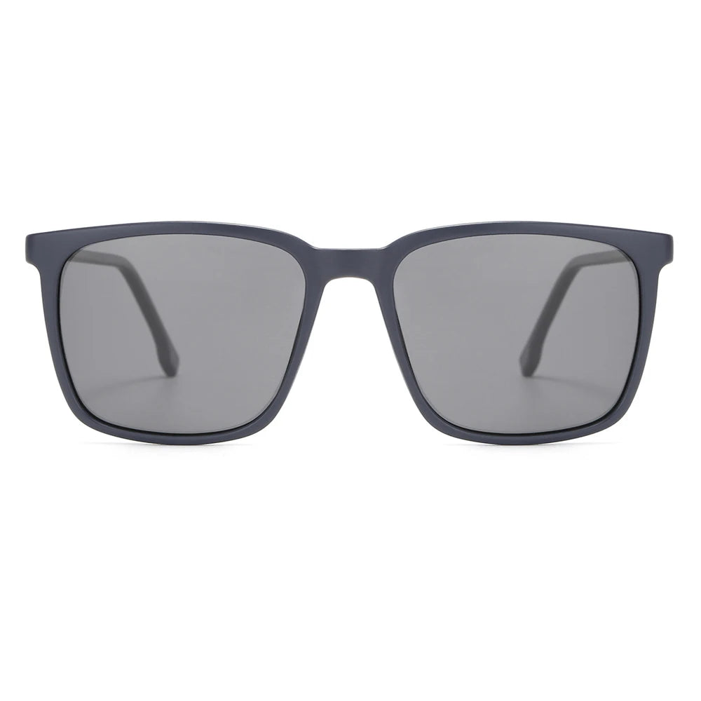 Men Polarized Sunglasses Modern Frames With TR Foundation
