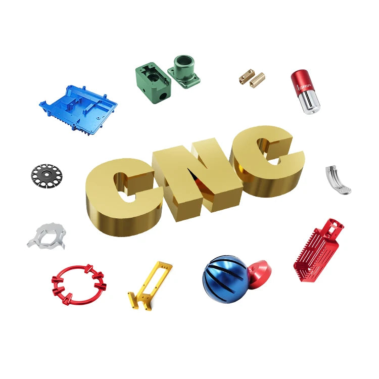 Custom Quick-Turn CNC Milling Parts Machining Stainless Steel Services