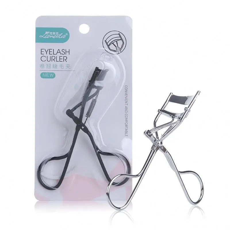 Mytingbeauty Wholesale Private Label Eyelash Curler Eye Accessories Beauty Tool Hand-held Eyelash Clip 549