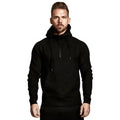 Lanyu Custom Logo Training Sets Polyester Cotton Sweat Suits Front Half Zipper Pullover Hoodies Jogging Top Hoodie Men Plus Size