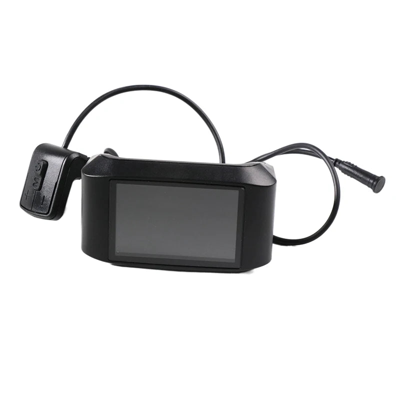 Superbsail Stealth Bomber Electric Mountain Bike Spare Part Bicycle Accessories Bicicle Display for Bafang 750C Function Display