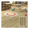 9x60 Large Tile SPC 4mm 5mm 6mm Wooden Texture Stone Plastic Rigid Core Fireproof Click PVC Vinyl Plank Sheet Flooring Indoor