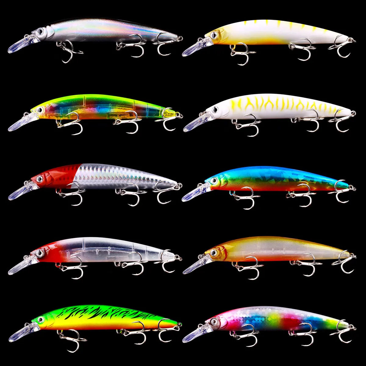 2023 New Colors 130mm 36g Long Casting Twinkle Sinking Minnow Saltwater Lure Hard Bait Beach Pesca Bass Fishing