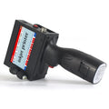 High Definition Expiry Date Labeling Logo Coding  Handheld Inkjet Printer Inkjet Coding Machine With CE