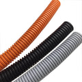 PE Insulated Corrugated Flexible PE Pipe PE Hose Conduit Tube