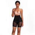 High Quality High Waisted Seamless Stomach Control Briefs Body Building Shapewear Butt Lifter for Women