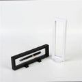 7x23 cm 3D Floating Frame Display Box for Challenge Coins AA Medallions Jewelry Such As Necklace Ring Necklace Ring Boxes