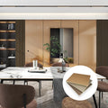 The Factory Specializes in the Production of Bamboo Interior Wall Panels