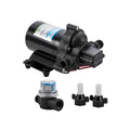 LifeSRC 3.0GPM 11.6LPM 12 Volt 24 Volt Diaphragm Marine Pump 45 psi Sea Water Pump