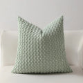 Corduroy Decorative Throw Pillow Covers Soft Boho Striped Pillow Covers Modern Farmhouse Home Decor for Sofa Living Room