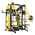 Professional Indoor Home Gym Equipment Multi Functional Trainer TS114 Power Tec Arm System Squat Rack Smith Machine