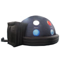 Free air Ship to Door5m Diameter Inflatable Planetarium Dome Projection Outdoor Portable Inflatable Movie Tent
