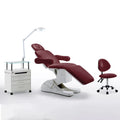 HICOMED Modern Electric 3 Motors Beauty Bed Massage  Facial Chair Body Therapy Facial Bed Massage Table Optional  Color/OEM