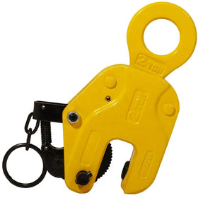 SCDH Type Heavy Duty Metal Vertical Lifting Clamp DSQ Metric Measurement System