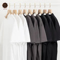 Blank Plain Tshirt 100% Cotton Print Men T Shirt Custom Graphic Tshirt for Printing Custom Brand logo Men's T-Shirts O Neck