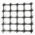 High Tensile Strength HDPE Biaxial Geogrid PP Biaxial Mesh for Retaining Wall Driveway Slope Protection