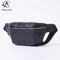 Andong Leather New Men's Leather Chest Bag Trendy Fashion Chest Bag Large Capacity Multifunctional Waist Bag 6669