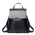 Latest Hot Drop Shipping Women Classic Casual Students Custom Logo Leather