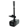 Heto HSUP-5000 1320GPH/5000LPH Submersible Pump for Aquariums Koi Ponds & Fountains CE Certified 110-240V