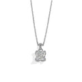 M0151 Square Zircon Diamond Pendant Chain of Clavicle Female Fashion Necklace Jewelry Zircon Pendant Necklace