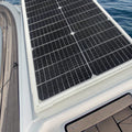 Wholesale Semi 100W Walkable Solar Panel to Charge 12v Appliance for Campers Ocean Yachts and Stand-alone Systems