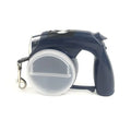 Most Popular In 2025 Stocked Multi Functional LED Pet Retractable Dog Walking Rope Small Dog Automatic Traction Rope Dog Leash