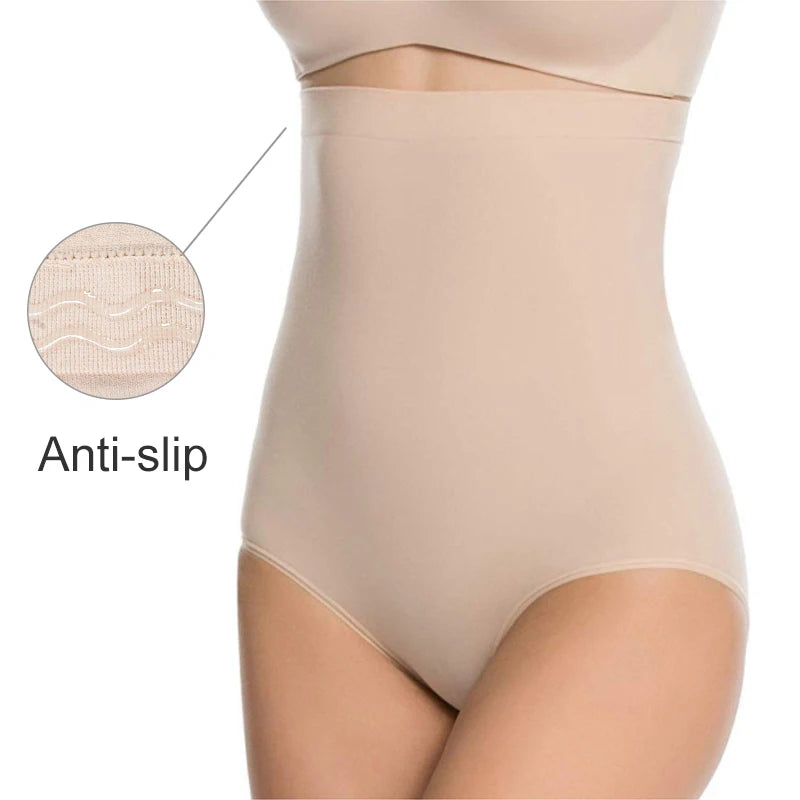 Wholesale Body Shaper Faja Shapewear Tummy Control Womens Body Shaper Women's High-waist Seamless Body Shaper Briefs