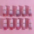 Customized Logo High Pigment Vegan Private Label Makeup Blush Sponge Lip Tint Liquid Cheek Blush
