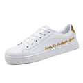 Wholesale White Men's Fashion Espadrilles Breathable Lightweight Comfortable Casual Shoes