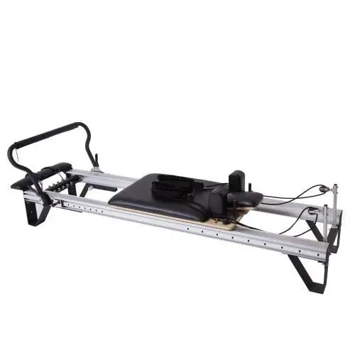 Home Studio Equipment Body Balance Gym Building Custom Yoga Fitness Aluminium Pilates Reformer