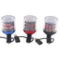 Portable Design Plastic Cheap Usb Charger Electric Quick Break with Custom logo
